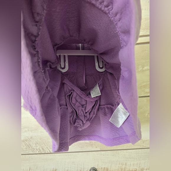 Janie & Jack The Cozy Frills Dress - Picture 6 of 8